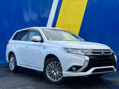2018 Mitsubishi Outlander