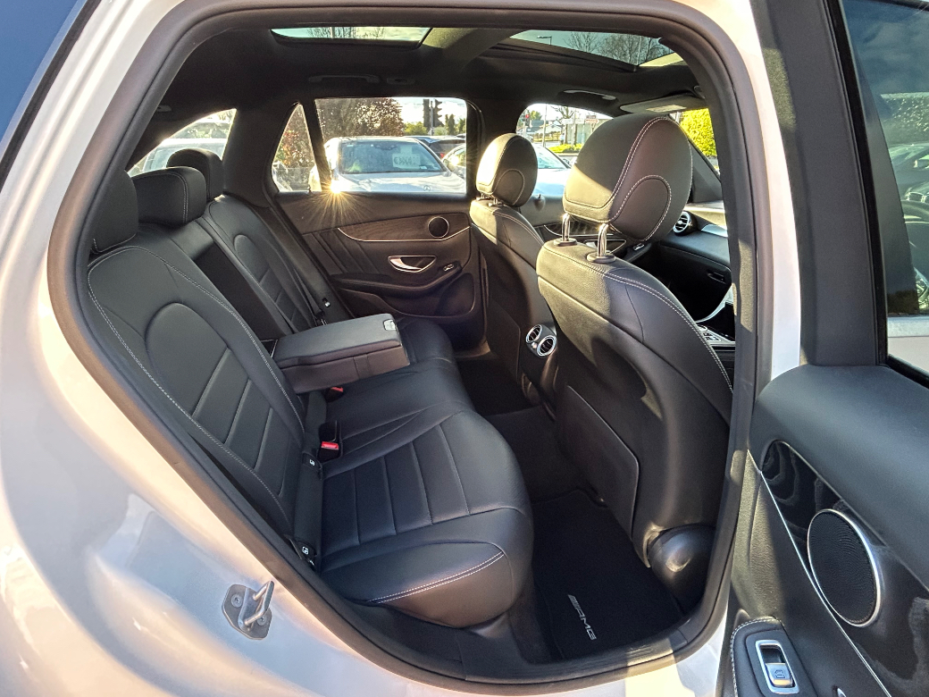 2018 Mercedes-Benz GLC Class