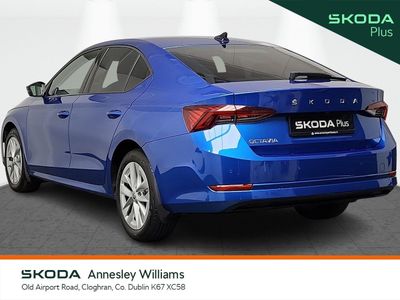 2023 Skoda Octavia