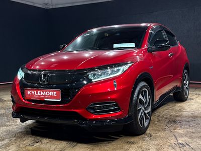 2019 Honda Vezel