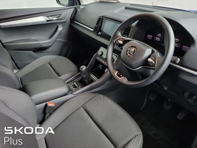 2025 Skoda Karoq