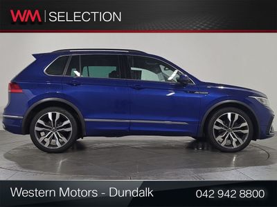 2023 Volkswagen Tiguan
