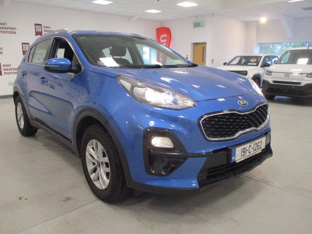 2019 Kia Sportage
