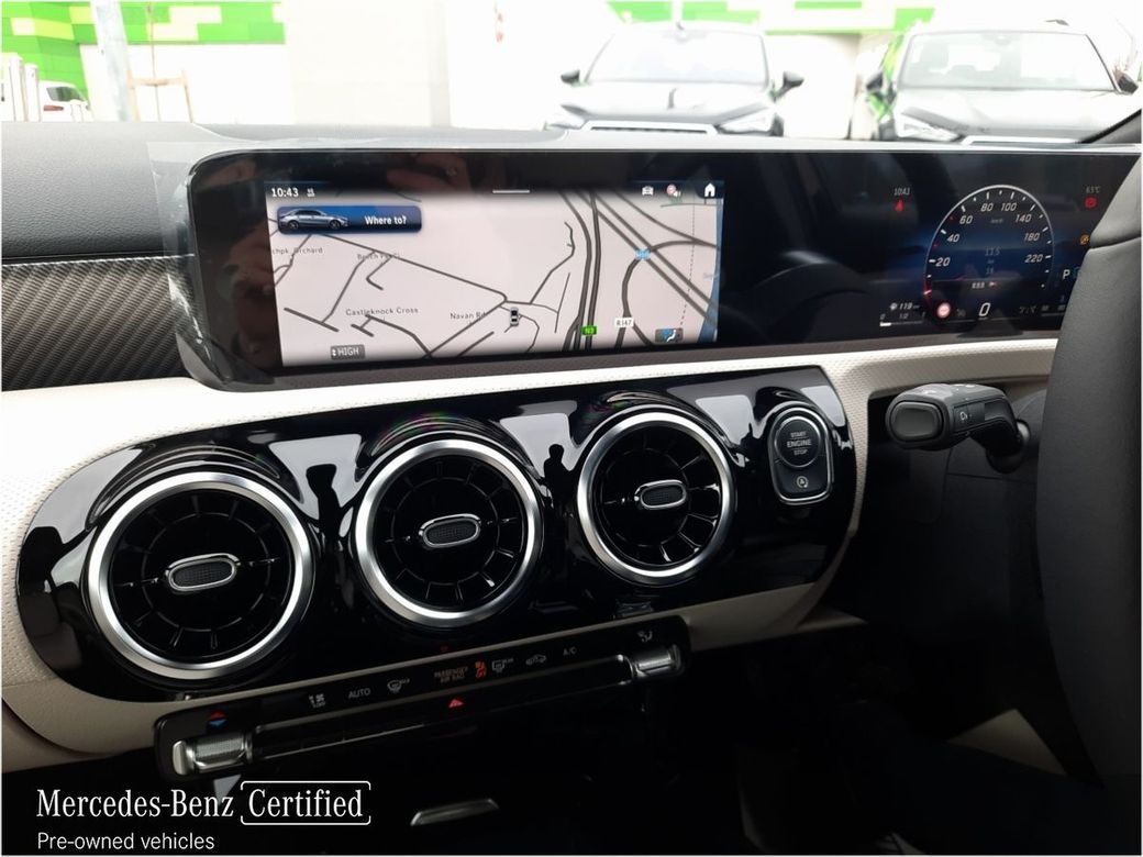2025 Mercedes-Benz A Class