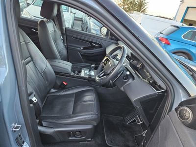 2022 Land Rover Range Rover