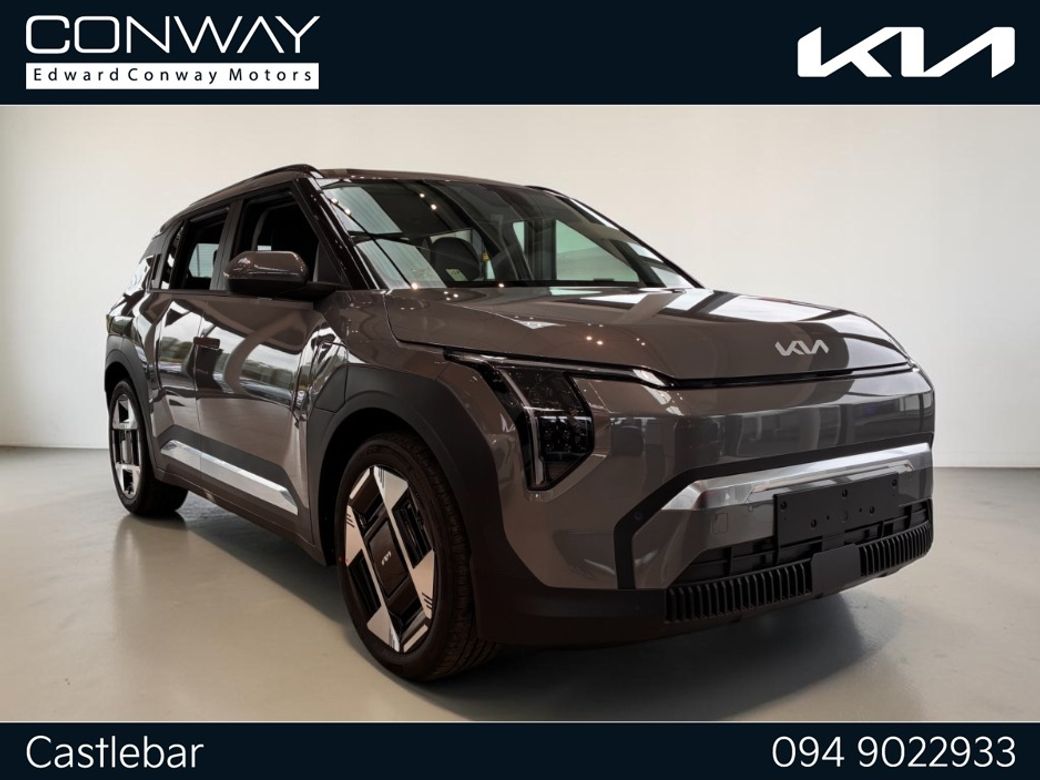 2026 Kia EV3