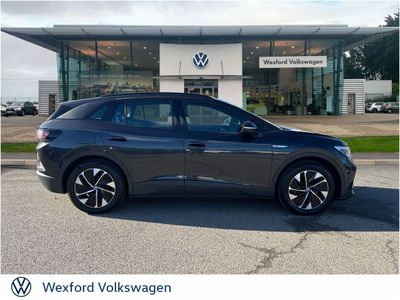 2022 Volkswagen ID.4