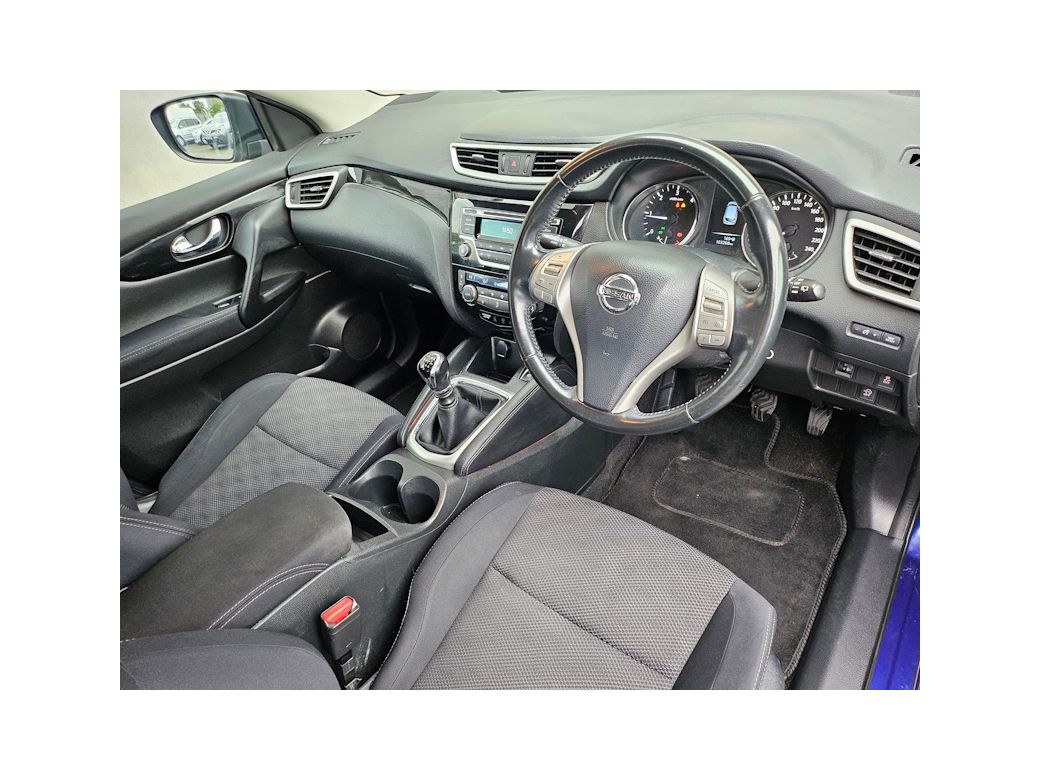 2015 Nissan Qashqai