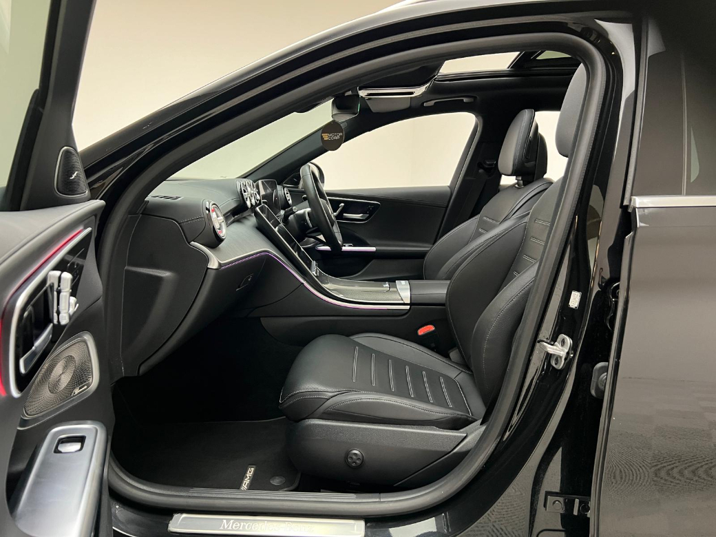 2024 Mercedes-Benz C Class