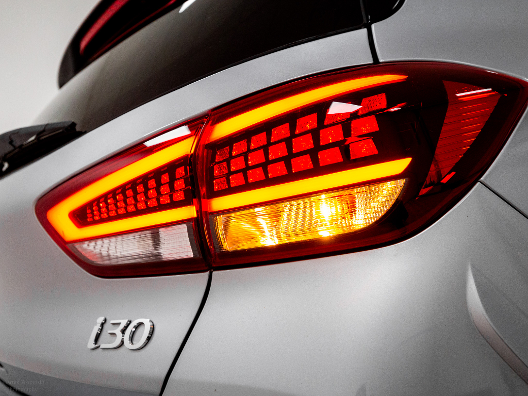 2024 Hyundai i30