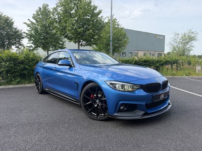 2017 BMW 4 Series