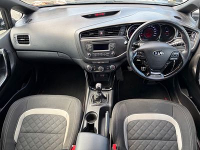 2017 Kia Ceed