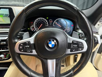 2017 BMW 5 Series