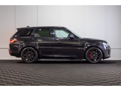 2020 Land Rover Range Rover Sport