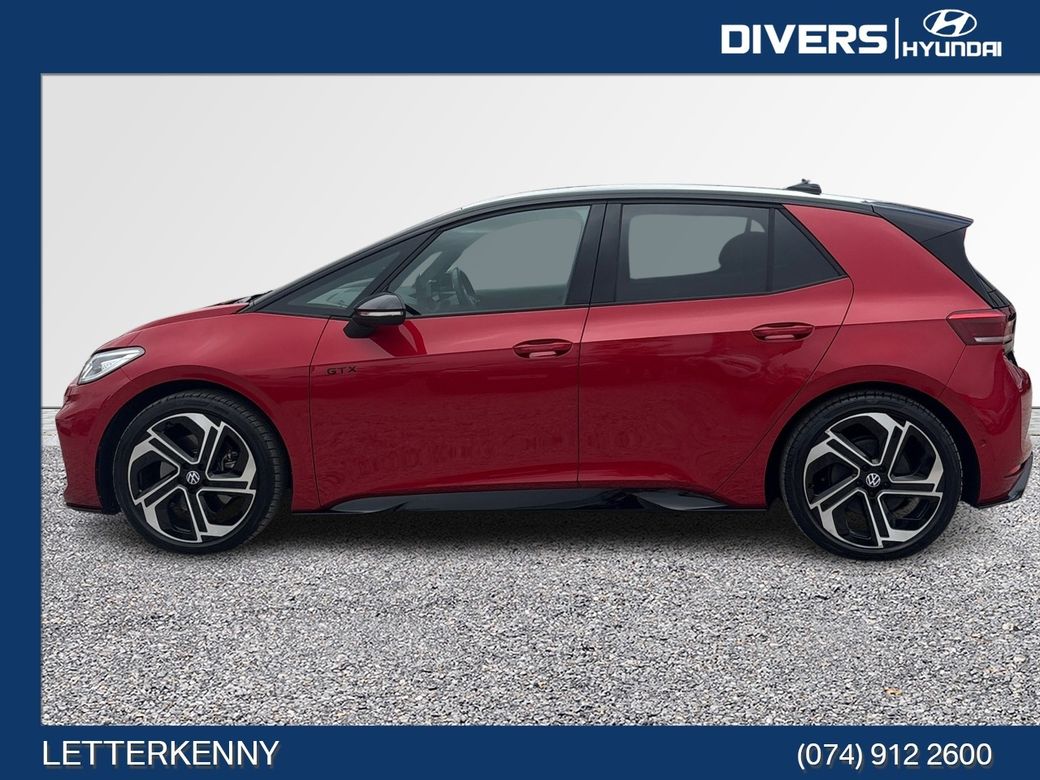 2025 Volkswagen ID.3