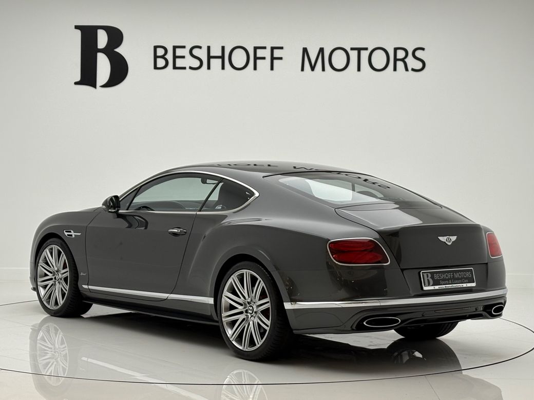 2015 Bentley Continental