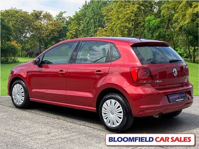 2015 Volkswagen Polo