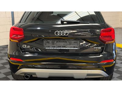 2017 Audi Q2