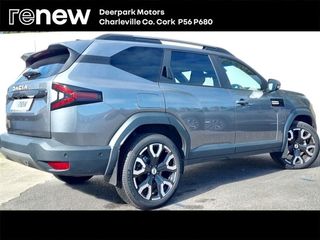 2026 Dacia Bigster