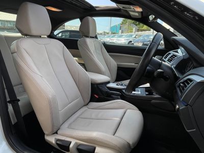 2016 BMW 2 Series