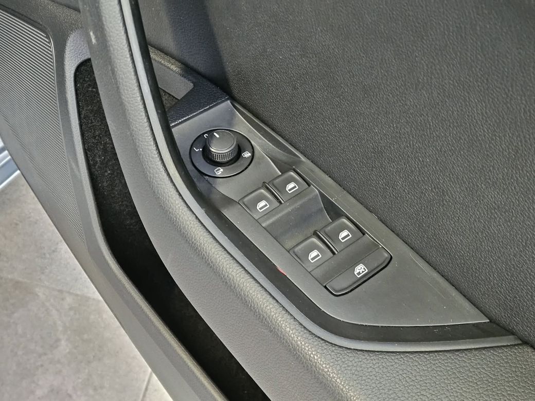 2018 Skoda Superb