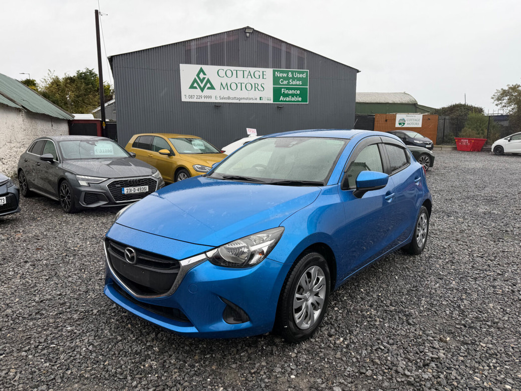 2017 Mazda Demio