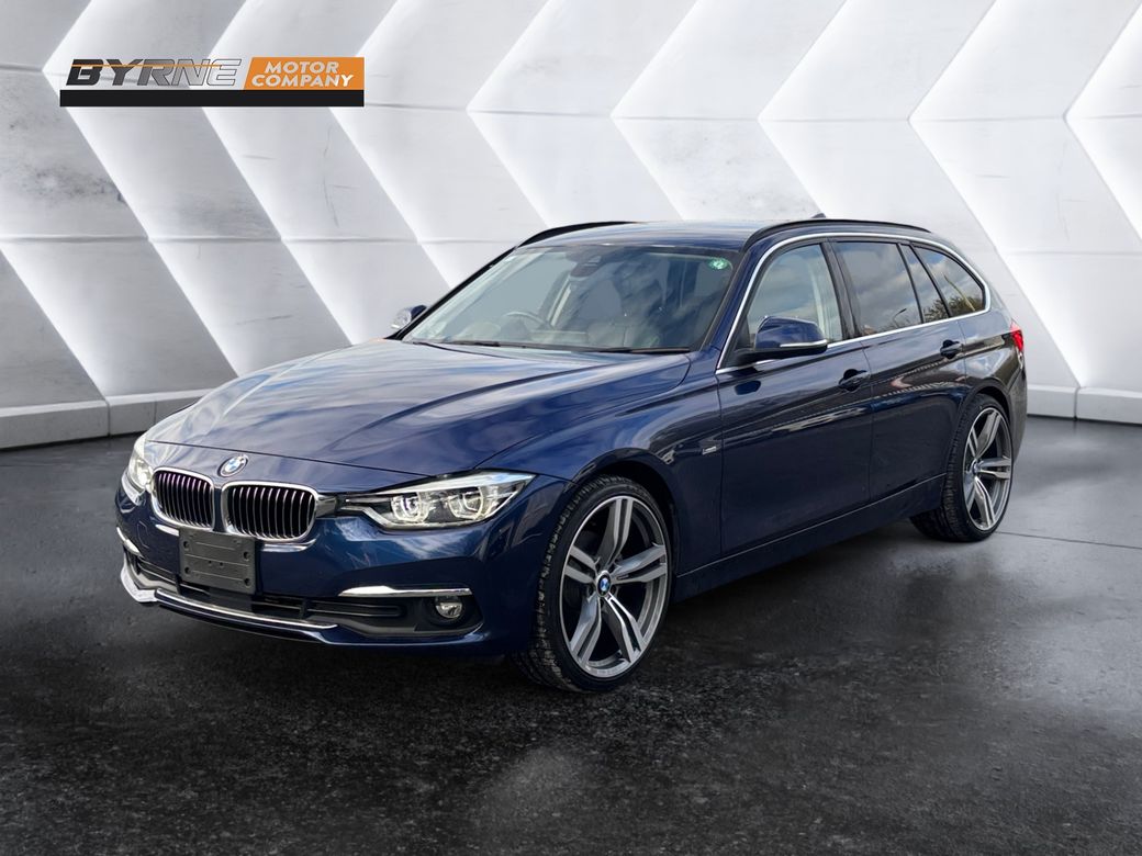 2019 BMW 3 Series