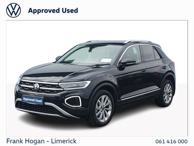 2023 Volkswagen T-Roc