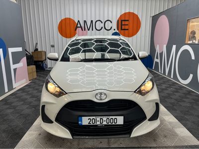 2020 Toyota Yaris