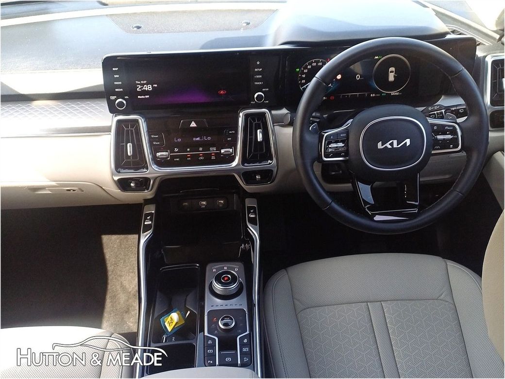2023 Kia Sorento