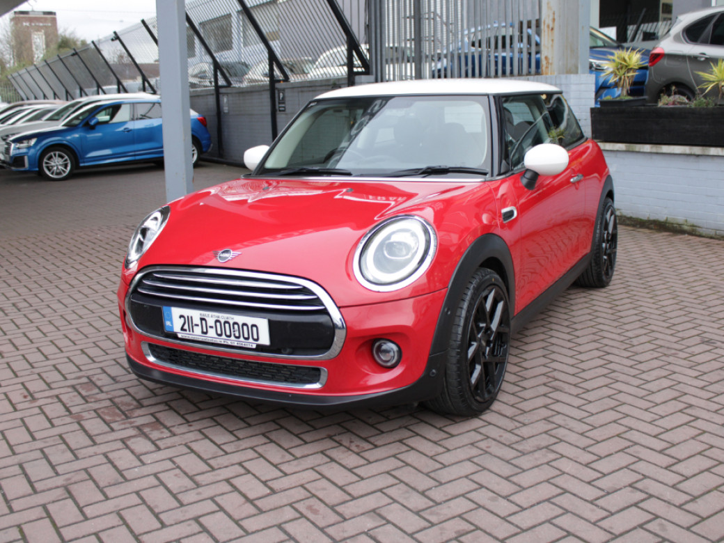 2021 Mini Cooper