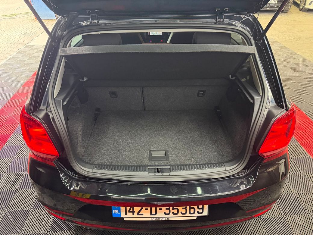 2014 Volkswagen Polo