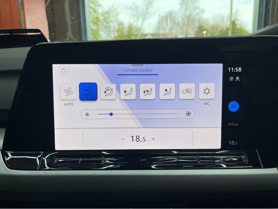 2021 Volkswagen Golf