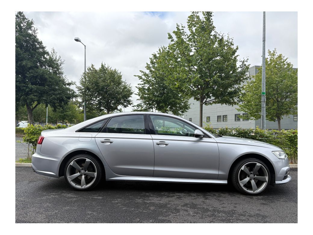 2016 Audi A6