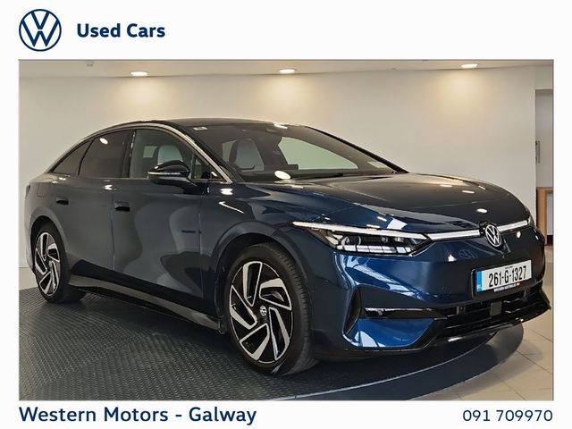 vehicle for sale from Western Motors Galway