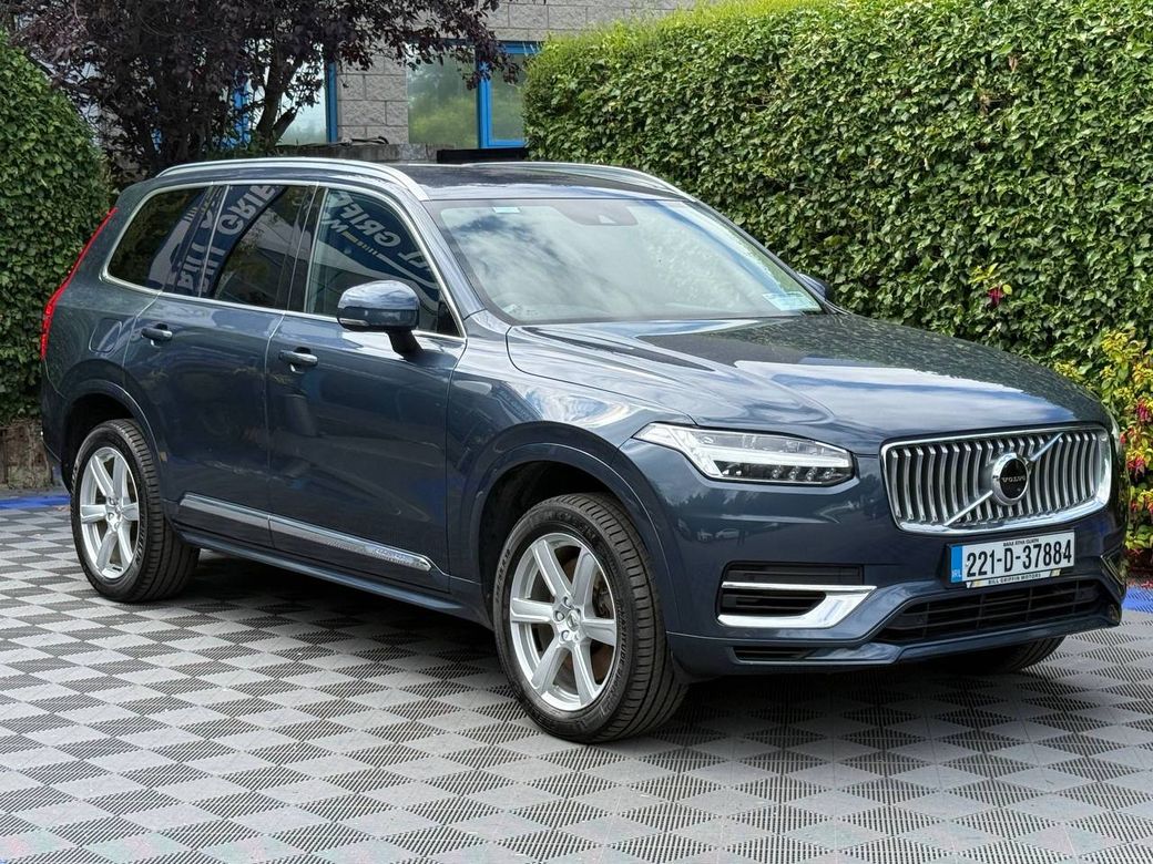 2022 Volvo XC90
