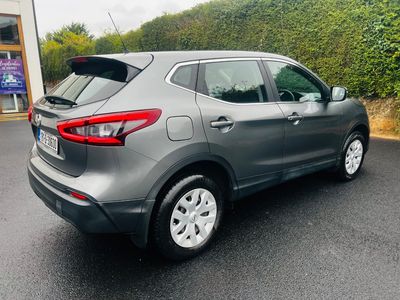2018 Nissan Qashqai