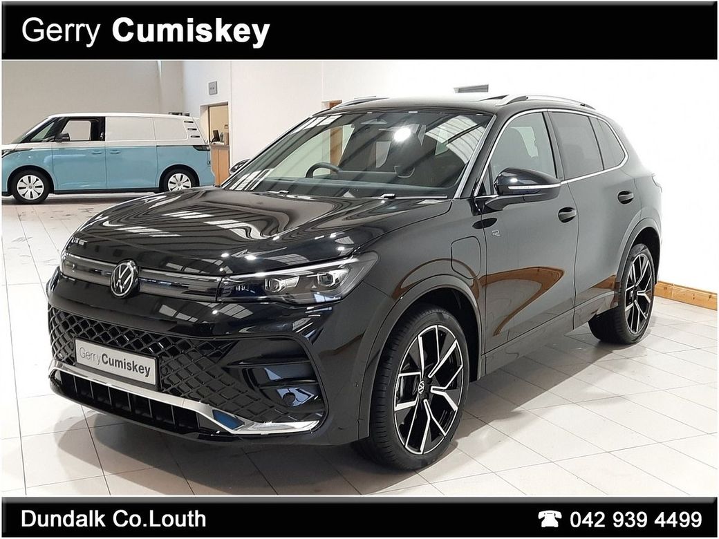 2025 Volkswagen Tiguan