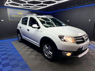2016 Dacia Sandero Stepway