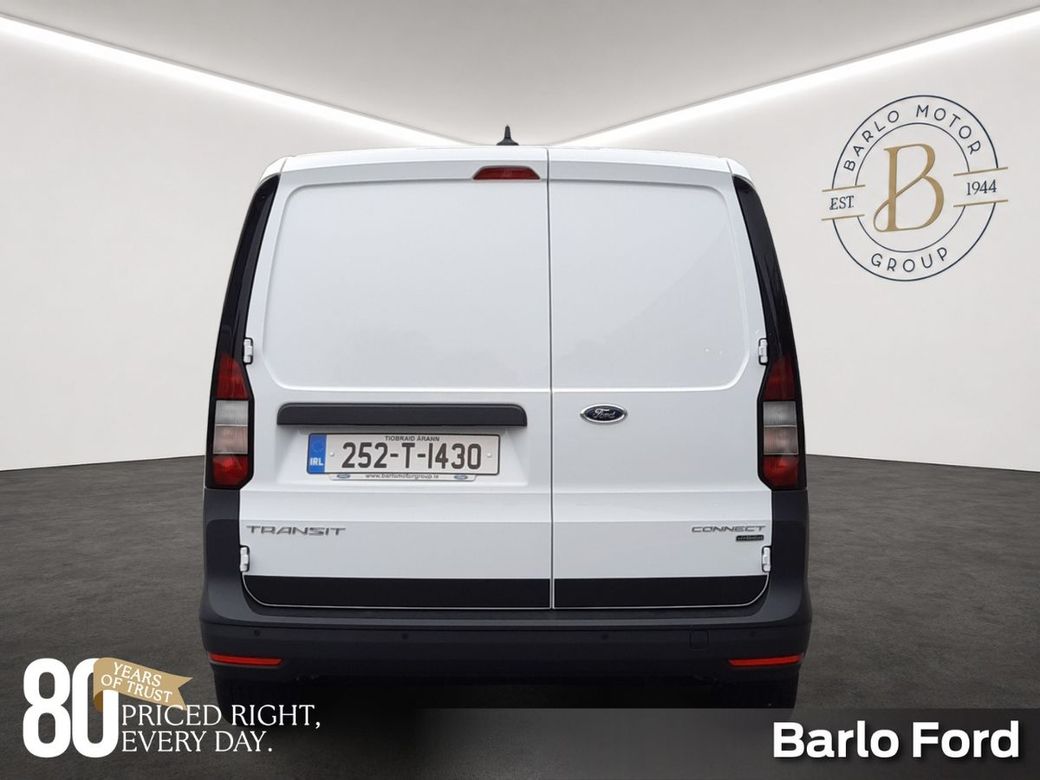 2025 Ford Transit Connect