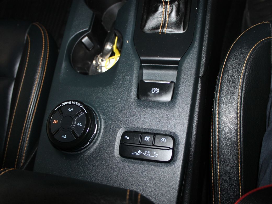 2024 Ford Ranger