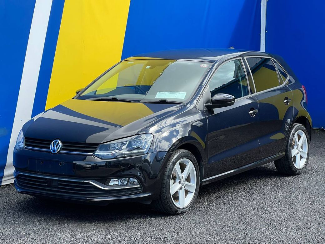 2017 Volkswagen Polo