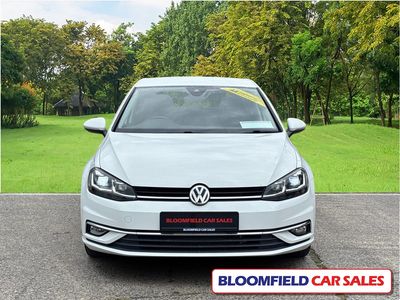 2018 Volkswagen Golf