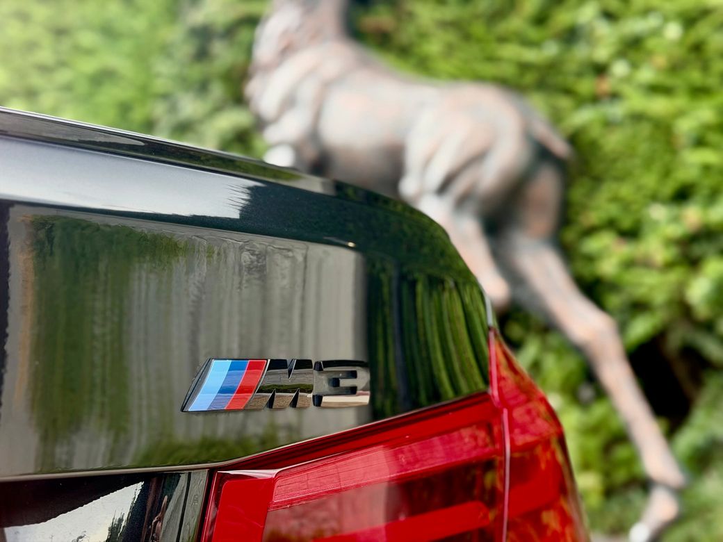 2018 BMW M3