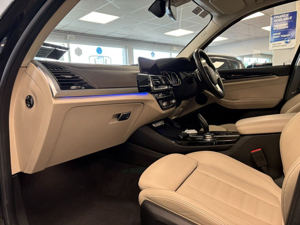 2021 BMW X3