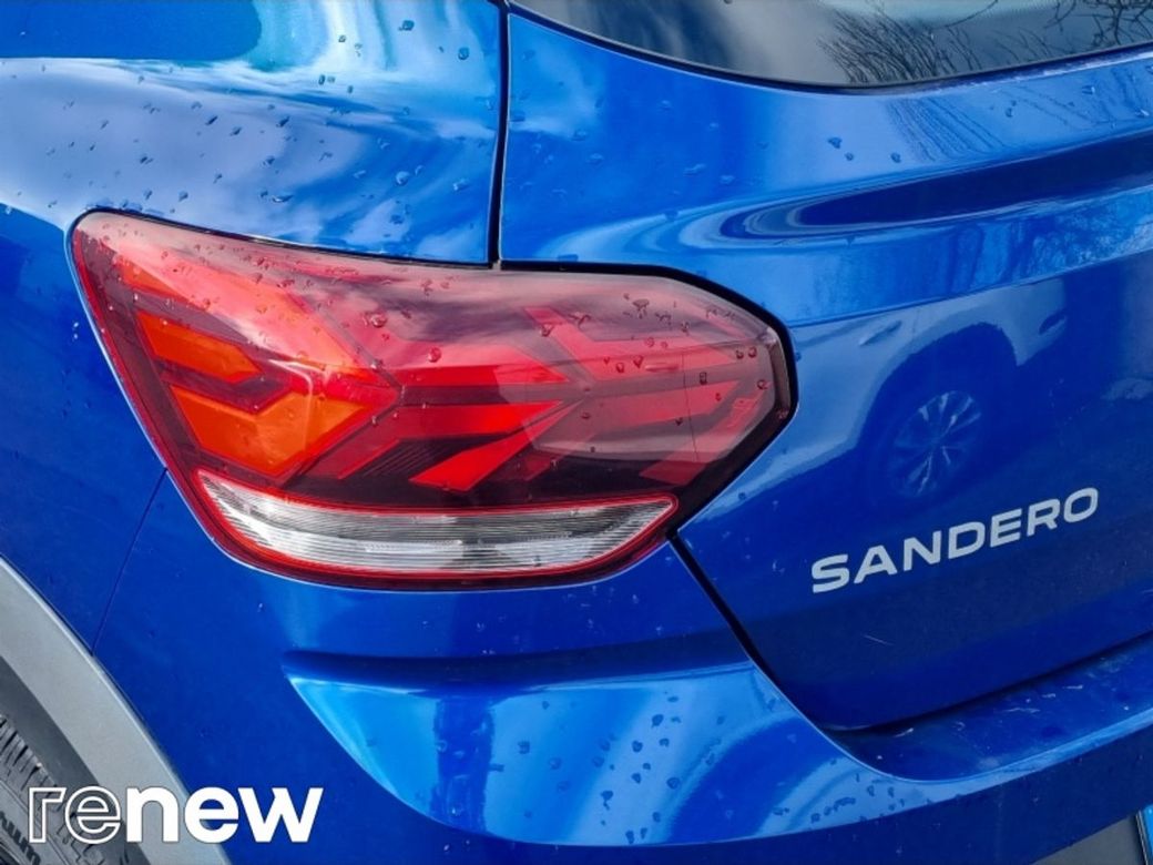 2024 Dacia Sandero Stepway