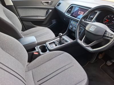 2021 SEAT Ateca