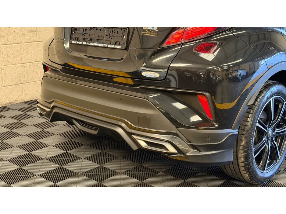 2017 Toyota C-HR