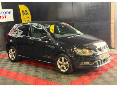 2014 Volkswagen Polo