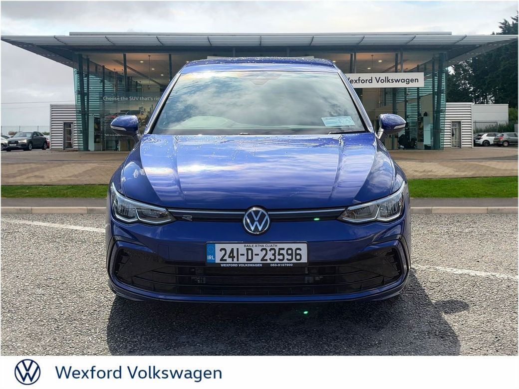 2024 Volkswagen Golf